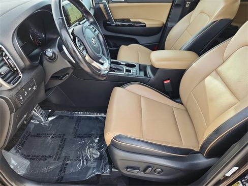 Used 2020 Kia Sportage SX image 7