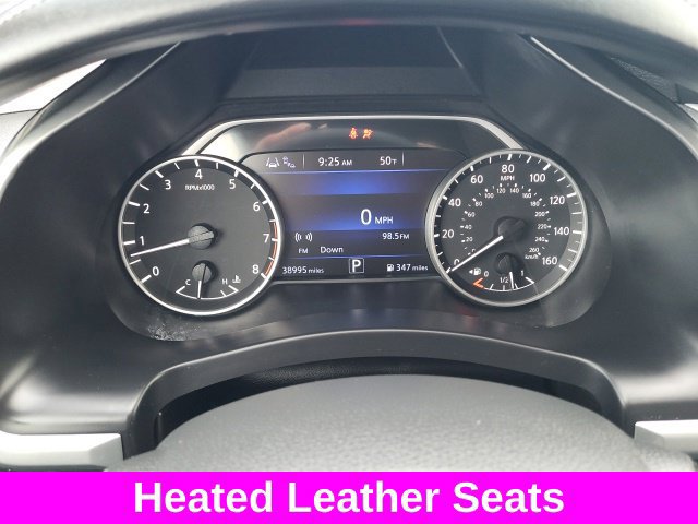 Used 2024 Nissan Murano SV w/ SV Midnight Edition Package AWD/4WD image 13