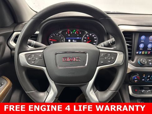 Used 2023 GMC Acadia SLE image 14