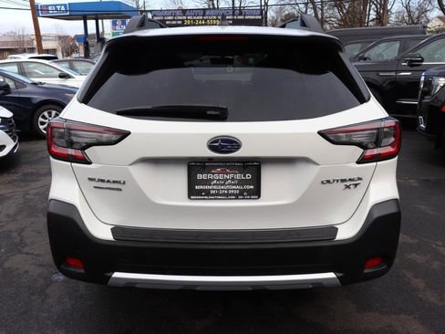 Used 2024 Subaru Outback Limited XT image 4