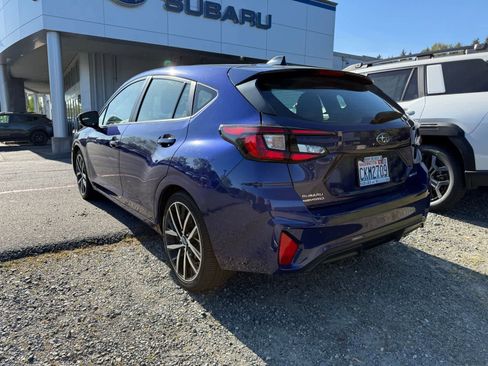 Used 2024 Subaru Impreza 2.0i Sport AWD/4WD image 2