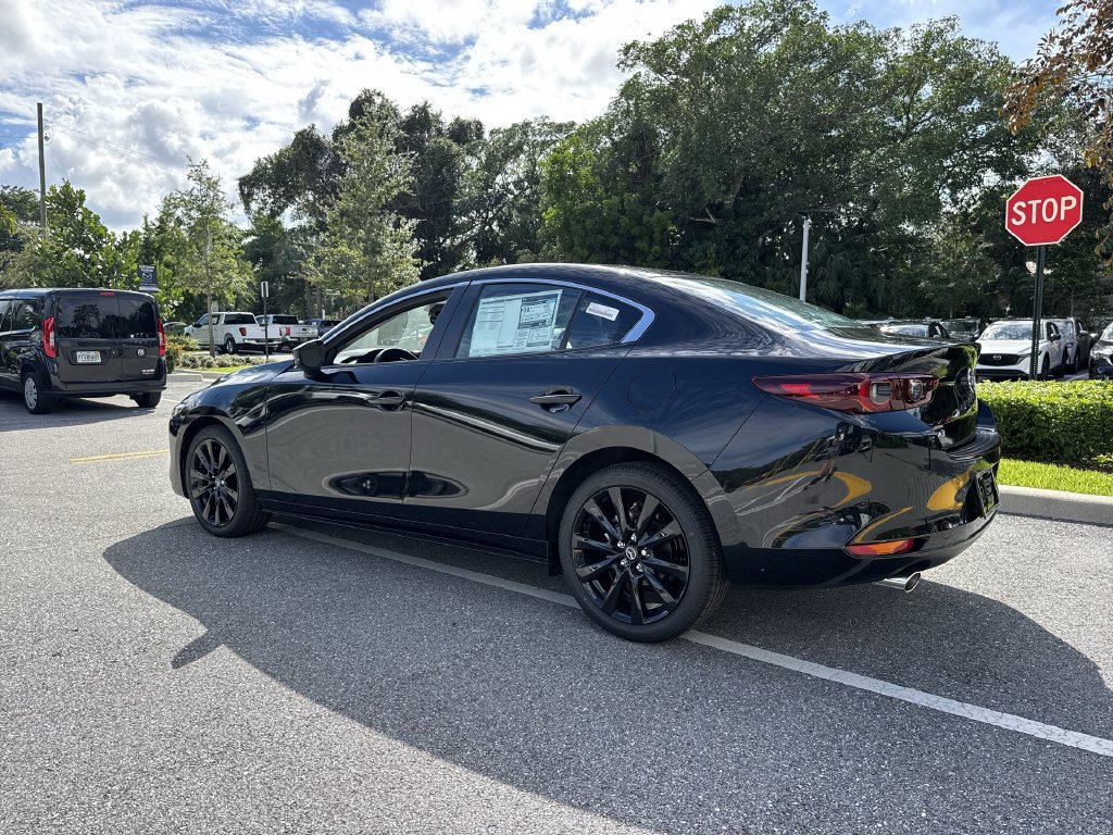 New 2026 MAZDA MAZDA3 s Sport FWD image 26