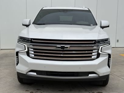Used 2022 Chevrolet Suburban High Country w/ Max Trailering Package