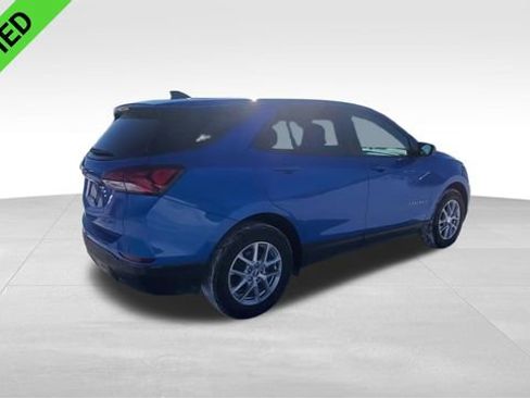 Certified 2024 Chevrolet Equinox LS w/ LS Convenience Package image 9
