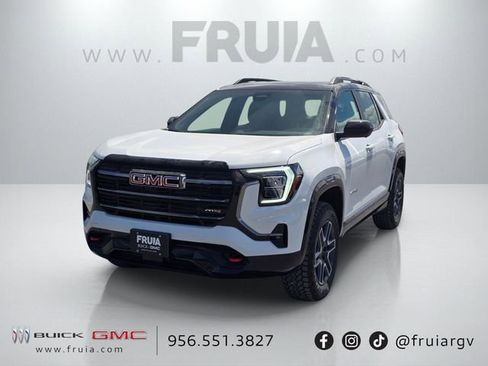 New 2026 GMC Terrain AT4 w/ Technology Package II AWD/4WD image 1