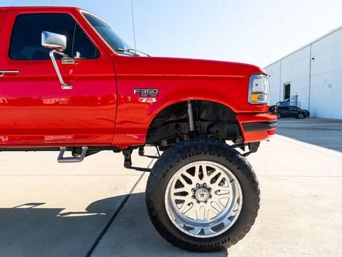 Used 1996 Ford F350 4x4 Crew Cab image 15