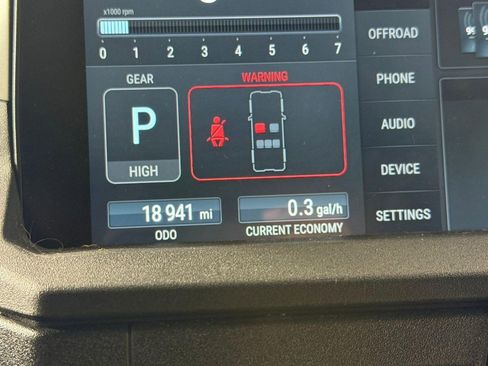 Used 2024 INEOS Grenadier AWD/4WD image 27