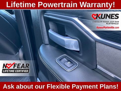 Used 2024 RAM 3500 Laramie w/ Night Edition image 21