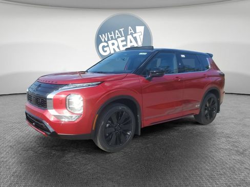 New 2026 Mitsubishi Outlander AWD image 8