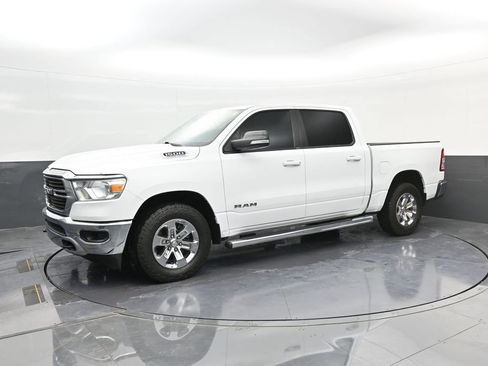 Used 2021 RAM 1500 Big Horn AWD/4WD image 4