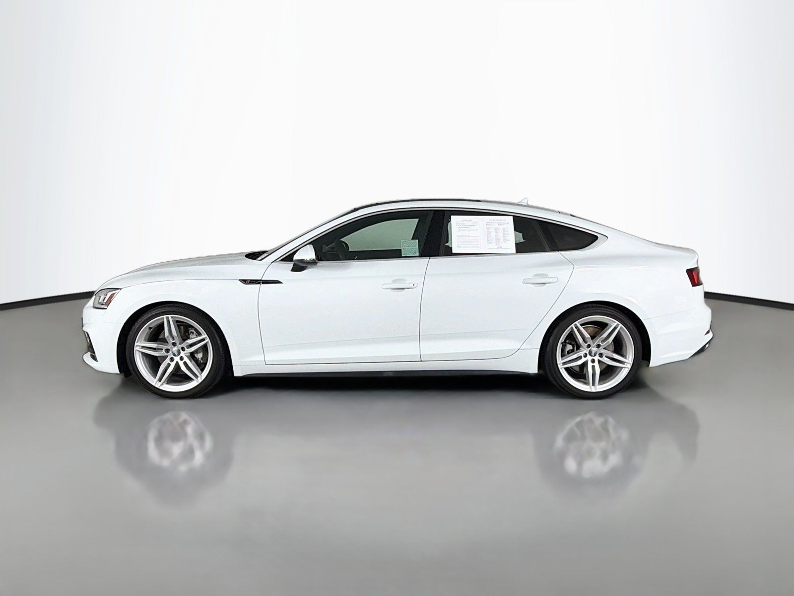 Used 2018 Audi A5 2.0T Premium Plus w/ Premium Plus AWD/4WD image 4