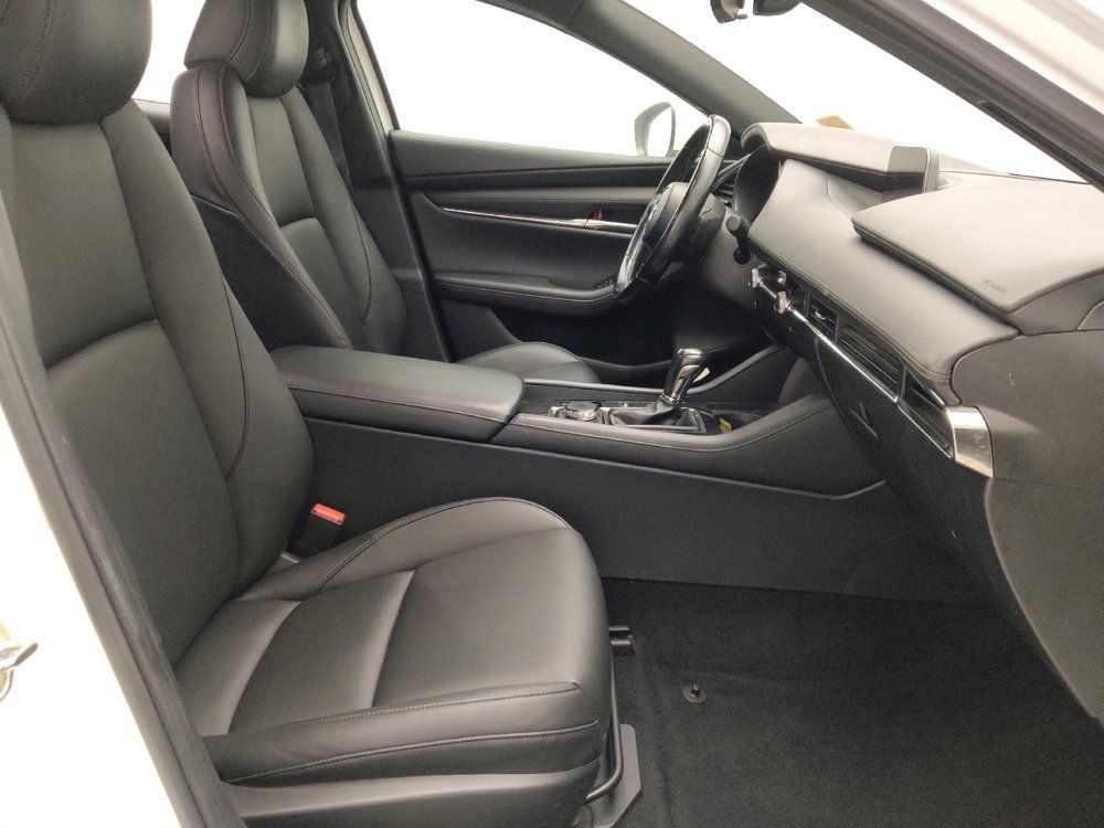 Used 2023 MAZDA MAZDA3 s FWD image 21