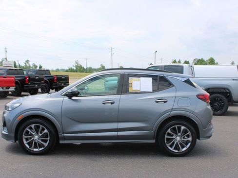 Used 2020 Buick Encore GX Select w/ Sport Touring Package FWD image 6