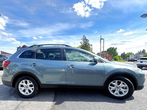Used 2013 MAZDA CX-9 Touring AWD/4WD image 6