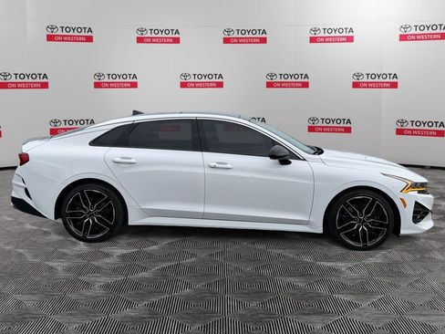 Used 2023 Kia K5 GT w/ GT1 Package image 6