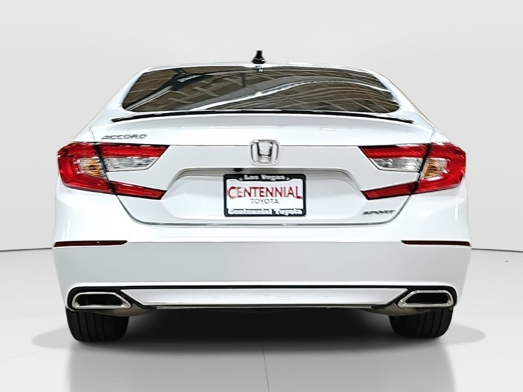 Used 2022 Honda Accord Sport image 6