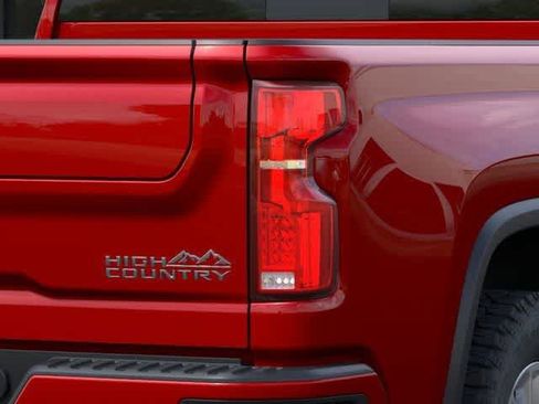 New 2026 Chevrolet Silverado 2500 High Country w/ High Country Premium Package AWD/4WD image 11