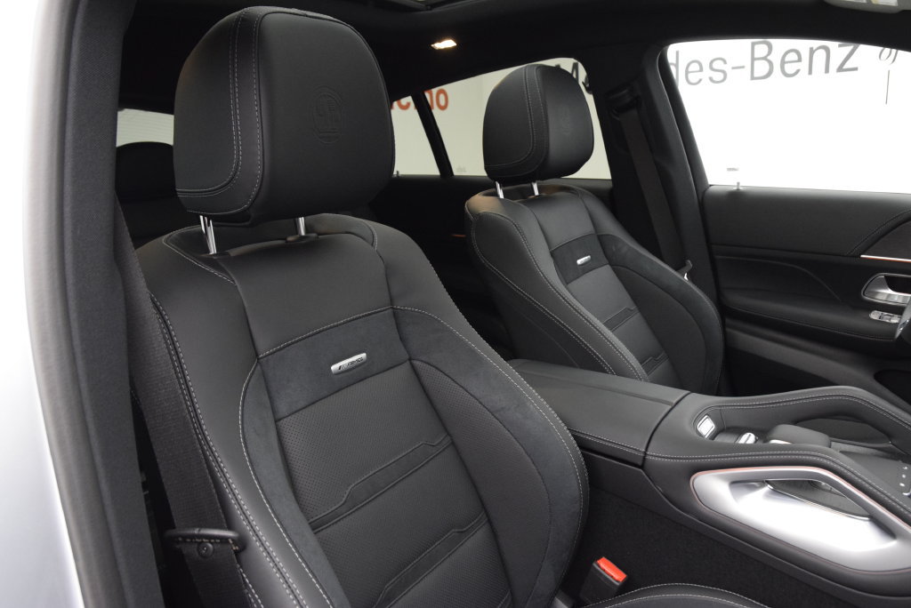 New 2026 Mercedes-Benz GLE 53 AMG 4MATIC Coupe image 17