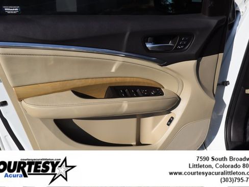 Used 2020 Acura MDX SH-AWD w/ Advance Package image 23