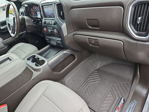 Used 2020 Chevrolet Silverado 1500 LTZ w/ LTZ Plus Package AWD/4WD image 30