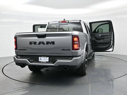 New 2026 RAM 1500 Big Horn AWD/4WD image 34