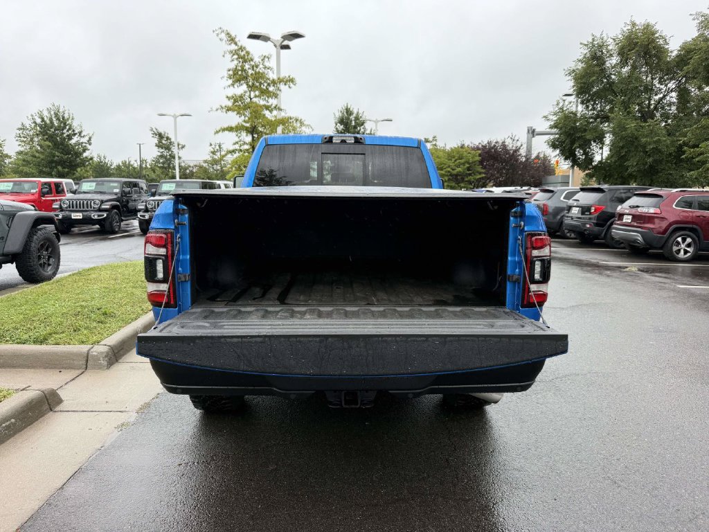Used 2023 RAM 2500 Rebel w/ Level 2 Equipment Group AWD/4WD image 31