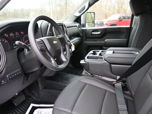 New 2026 Chevrolet Silverado 2500 W/T w/ WT Convenience Package AWD/4WD image 3