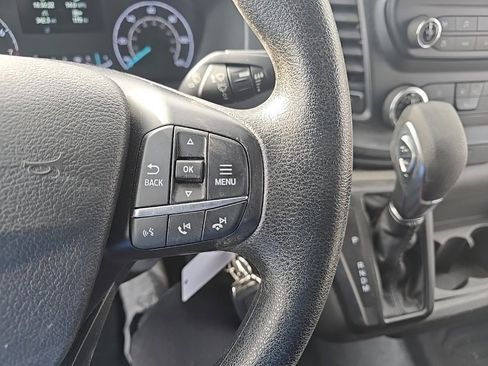 Used 2024 Ford Transit 250 Low Roof AWD w/ Exterior Upgrade Package image 11