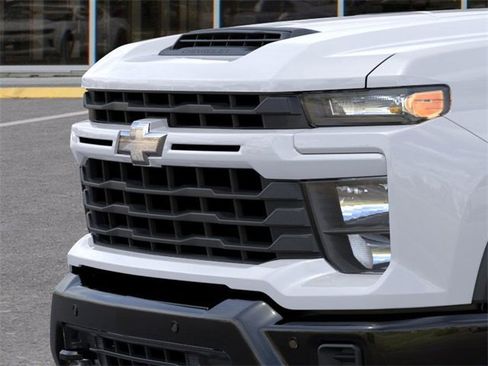 New 2026 Chevrolet Silverado 2500 Custom w/ Custom Value Package image 14