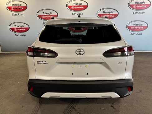 New 2026 Toyota Corolla Cross LE image 5