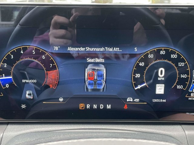 Certified 2025 Ford Mustang GT Premium RWD image 17