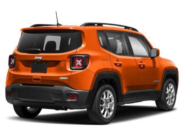 Used 2020 Jeep Renegade Sport FWD image 3