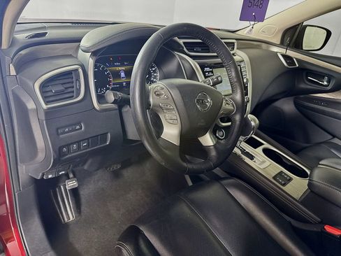 Used 2018 Nissan Murano SL w/ Cargo Package image 9