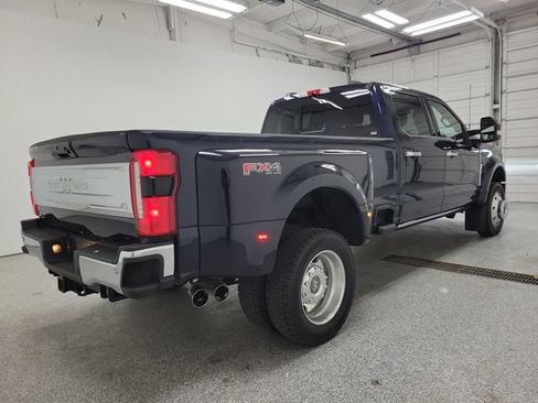 Used 2025 Ford F450 King Ranch w/ Chrome Package AWD/4WD image 3