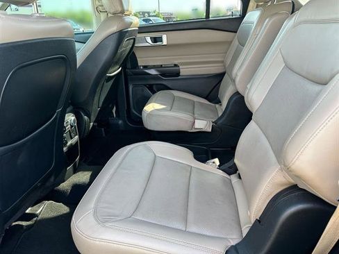 Used 2020 Ford Explorer Limited image 46