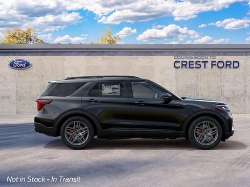 New 2027 Ford Explorer ST-Line AWD/4WD image 5