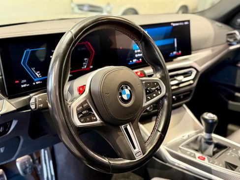 Used 2023 BMW M3 RWD image 59