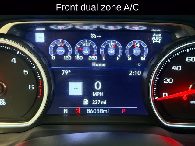 Certified 2021 Chevrolet Tahoe Premier AWD/4WD image 10