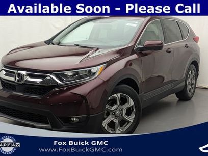Used 2017 Honda CR-V EX-L