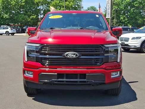 Certified 2025 Ford F150 Platinum AWD/4WD image 2