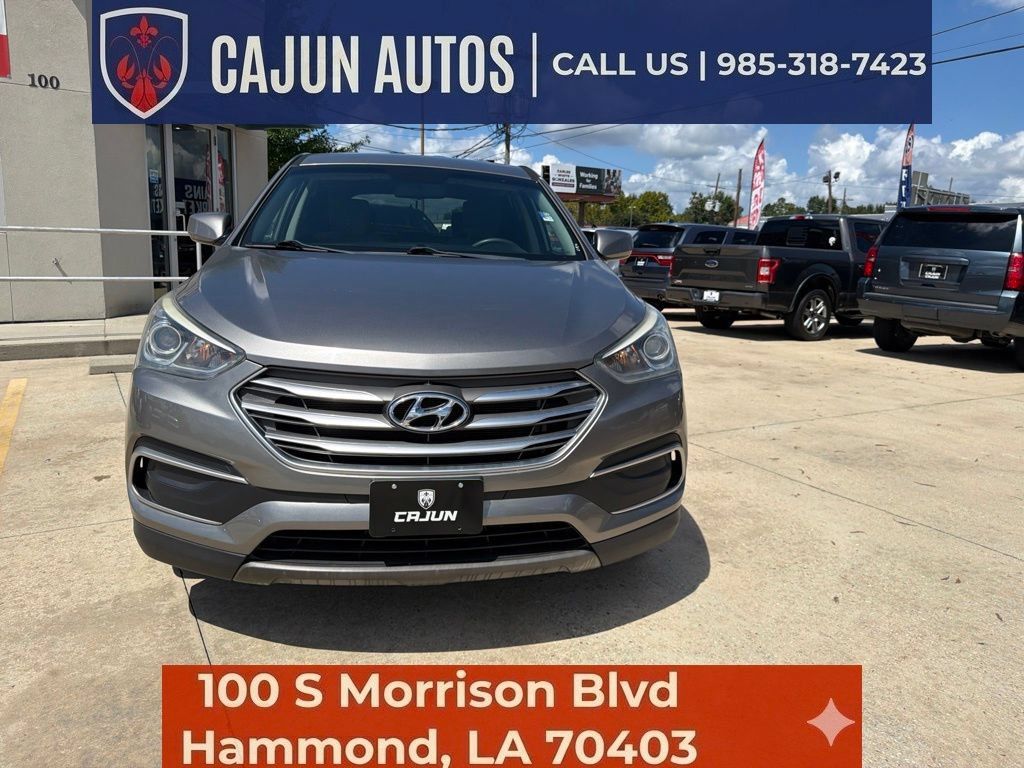 Used 2018 Hyundai Santa Fe Sport FWD image 4