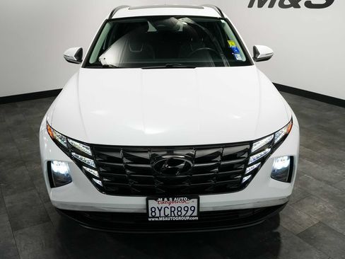 Used 2022 Hyundai Tucson SEL w/ Convenience + Premium Package FWD image 6