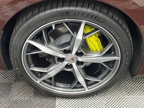 Used 2023 Chevrolet Corvette Stingray Premium Cpe w/ 3LT image 10