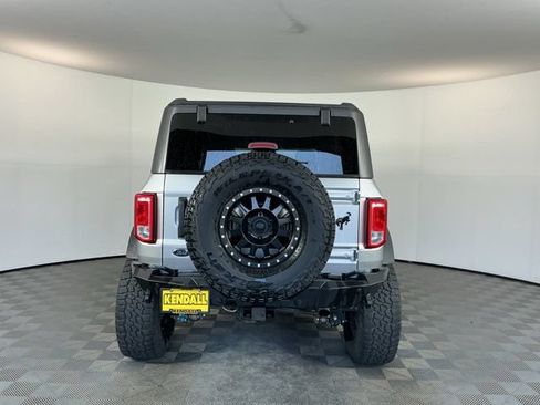 Used 2022 Ford Bronco Black Diamond AWD/4WD image 6