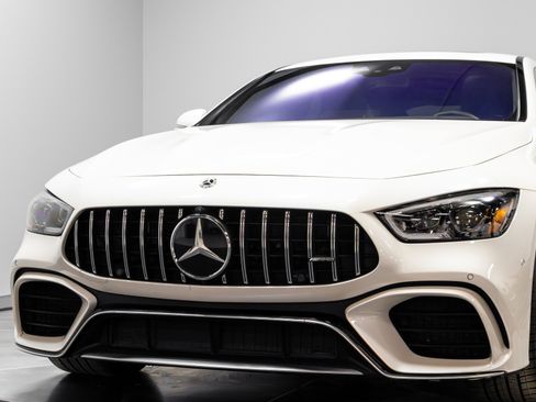 Used 2020 Mercedes-Benz AMG GT 63 S w/ Driver Assistance Package image 68