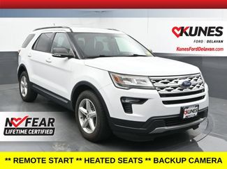 Used 2019 Ford Explorer XLT w/ Equipment Group 201A FWD video 1