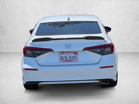 Used 2022 Honda Civic Sport image 7