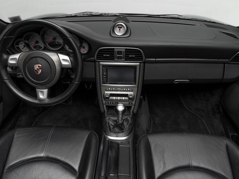 Used 2008 Porsche 911 Turbo AWD/4WD image 2