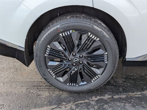 New 2026 Nissan Murano Platinum image 25