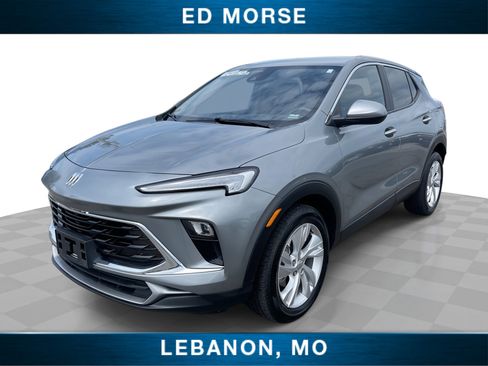 Used 2025 Buick Encore GX Preferred FWD image 1